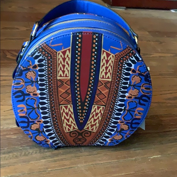 lale Handbags - New Vegan tribal handbag purse